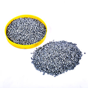 Film PE gris foncé, couleur PE ABS, dosage de pigment 4%, service personnalisé en option, RoHS <span class=keywords><strong>SvHS</strong></span> LLDPE LDEP HDPE Masterbatch RoHS <span class=keywords><strong>SvHS</strong></span> - Product Image 2