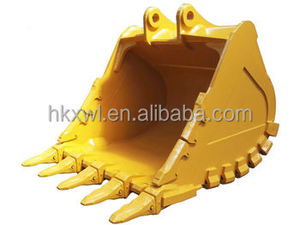 Excavadora Premium Bucket Loader Bucket PC200 Heavy Duty Bucket para trabajos de construcción - Product Image 3