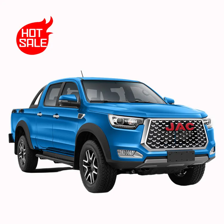 Jac T8 2022 2.0t Pro otomatik dizel 4wd dört tekerlekli Pick Up kamyon dizel satılık