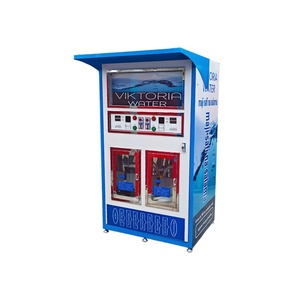 Distributore Automatico d'<span class=keywords><strong>Acqua</strong></span> Commerciale 24 Ore su 24 con Ionizzatore per <span class=keywords><strong>Acqua</strong></span> Ricca di Idrogeno, Doppia Uscita, Garanzia 1 Anno, 220V/380V - Product Image 5