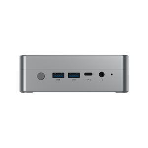 Eglobal 12. Kompakter und tragbarer <span class=keywords><strong>Mini</strong></span>-Computer I-ntel N200 USB 3.2 2 * Typ C 2*2,5G LAN HD 2.1 <span class=keywords><strong>Mini</strong></span>-Desktop-<span class=keywords><strong>PC</strong></span> - Product Image 5