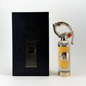 Perfume Árabe Dubai Sehr EDP Vainilla Ámbar Amaderado de Larga Duración, Fragancia Similar a <span class=keywords><strong>TF</strong></span> Vanilla, Colonia para Hombre, Venta al por Mayor - Product Image 5
