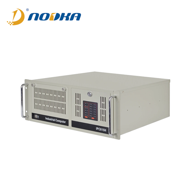 615F Industrial Embedded Fanless Computer IPC Stock Intel Core I5/i3 up to 16GB RAM SSD/ HDD 4xUSB3.0