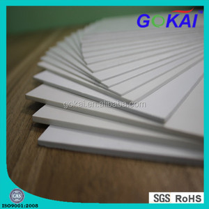 CLORURO DE POLIVINILO / tablero de espuma de PVC / hoja de espuma de <span class=keywords><strong>depron</strong></span> al por mayor - Product Image 1