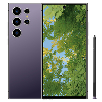 Teléfonos Originales S24 Ultra, Smartphones S24 Ultra 16gb+1tb 5g, Teléfono Móvil con Doble SIM, Smartphone S24 Ultra 5g
