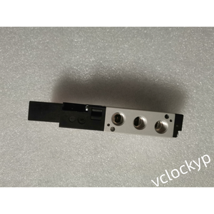 Vanne de commande directionnelle Aventics 0820038126 5/2 voies G1/8 24VDC d'occasion - Product Image 5