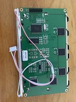 LMBHAT014G16CKS LMBHAT014E7CK Offre Spéciale de panneau LCD LMBHAT014GCZ 240*128 Écran LCD 5.4 pouces M014C LMBHAT014G5C M014CGA