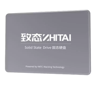 Nieuwe Hot Sale ZhiTai SC001 Interne SSD 2.5'' Aluminium Legering 2TB SATA 3.0 Lees 501-600MB/S Schrijf 401-500MB/S voor Desktop Laptop