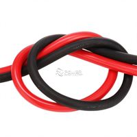 Câble de soudage électrique en caoutchouc Super Flexible 0 00 000 0000 1/0 2/0 3/0 4/0 AWG