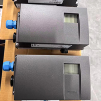 Positionneur électropneumatique intelligent SIEMENSS SIPART PS2 pour positionneur de vanne linéaire pneumatique et à rotation partielle 6DR5220-0EN00-0AA0