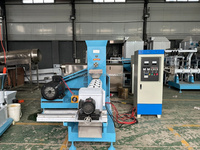 Extrudeuse de soja pleine graisse DGP160 pour la transformation des aliments pour animaux