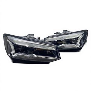 Faro LED Original para <span class=keywords><strong>Audi</strong></span> <span class=keywords><strong>Q2</strong></span> SQ2 2020 2021 <span class=keywords><strong>2022</strong></span> 2023 2024, Lámpara Q2L <span class=keywords><strong>E</strong></span>-<span class=keywords><strong>tron</strong></span> Matrix, Conjunto de Faro Izquierdo y Derecho - Product Image 1