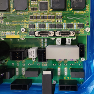 A06B-6400-H003 โมดูลเซอร์โวแอมพลิฟายเออร์ FANUC ของแท้ที่ผ่านการทดสอบแล้ว - Product Image 5