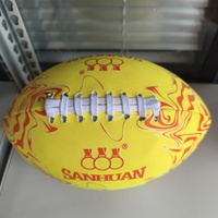 Pack Club en Gros de Ballons de Football Américain Personnalisés – Vente Directe Usine – Ballons MatchBall Économiques pour l'Approvisionnement des Équipes et la Renouvellement Saisonnier des Marques