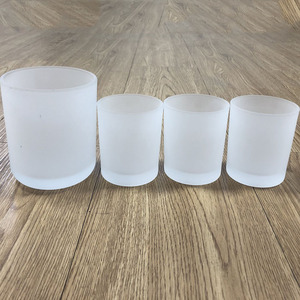 Alta calidad y precio barato de la decoración del hogar de vela de frascos de vidrio - Product Image 5