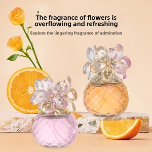 Parfum international le plus vendu Blissful <span class=keywords><strong>Blossom</strong></span> <span class=keywords><strong>Eau</strong></span> <span class=keywords><strong>de</strong></span> <span class=keywords><strong>Toilette</strong></span> pour femmes, floral léger longue durée - Product Image 5