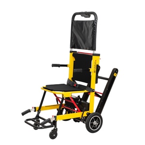 आयरलैंड कारखाने इलेक्ट्रिक सीढ़ी चढ़ने व्हीलचेयर सुविधाजनक फोल्डेबल सीढ़ी कुर्सी लिफ्ट बिजली सीढ़ी पर्वतारोही - Product Image 1