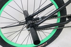 Bicicleta de carreras Bmx al por mayor 20 "marco de acero de una sola velocidad <span class=keywords><strong>mejor</strong></span> <span class=keywords><strong>calidad</strong></span> bicicleta de acrobacias - Product Image 2