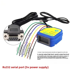 Giá tốt và hiệu suất cao công nghiệp mã đọc nhúng cố định hai chiều Laser khắc mã đọc DPM mã Chứng Khoán - Product Image 6