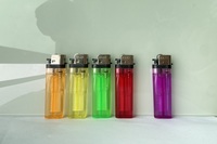 Offre Spéciale Briquet de roue à silex en plastique de haute qualité Cricket CR Longueur