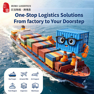 Spedizioniere per Trasporto Marittimo di Container Completi dalla Cina all'Australia e Nuova Zelanda, Servizio Logistico - Product Image 1