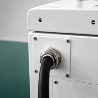 Caricatore DC a Parete 40kW GB EV Wallbox per Negozi, Stazioni di Servizio, Parcheggi Pubblici, Consegna Rapida WrightCharge