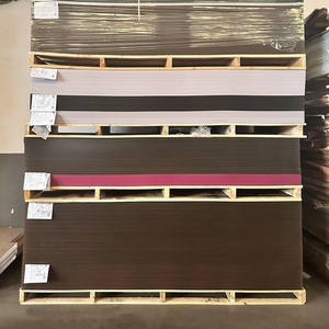 Đục màu đen PMMA đúc tấm gương acrylic cho biển hiệu trang trí nội thất uốn DIY tùy chỉnh kích thước cắt laser - Product Image 5