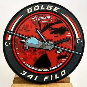 カスタム3DソフトPVCロゴエンボス加工シリコーンPVC鉄刺繍ベルクロ戦術PVCゴムパッチヒートプレスバッキング付き - Product Image 5