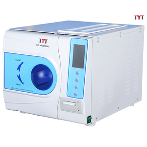 Autoclave Médico MT de Sobremesa, Estándar Europeo, 18L 23L, Utilizado para Clínica Dental, Autoclave Esterilizador Clase B - Product Image 2