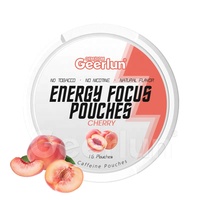 <strong>Best</strong> <strong>Selling</strong> OEM Sugar Free Brain <strong>Energy</strong> Focus Supplement Caffeine Pouches Enhanced Mental Clarity Nootropic Pouches