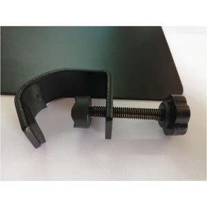 Supporto per microfono supporto supporto supporto supporto morsetto su porta asta, microfono Stand Desk per foglio di <span class=keywords><strong>musica</strong></span>, Live Streaming, registrazione - Product Image 5