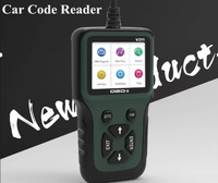 Escáner OBD2 V311, Herramienta de Diagnóstico Automotriz OBDII, Lector de Códigos Automotrices Avanzado con Datos en Tiempo Real para Todos los Vehículos Compatibles con OBD2 de 1996 en Adelante