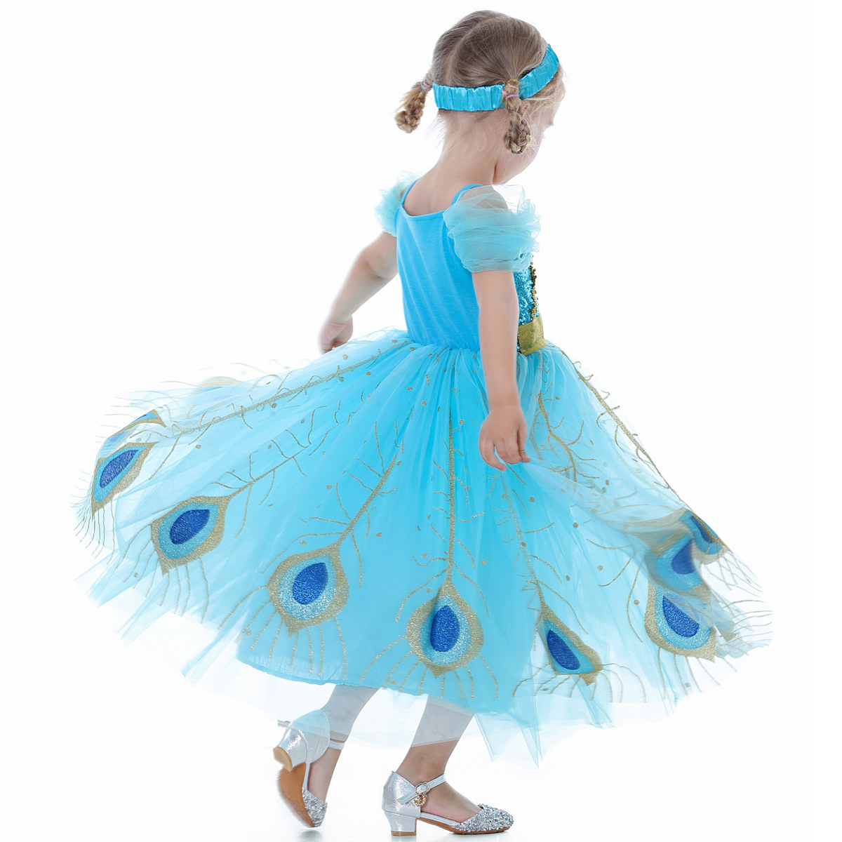 Jasmine Princess Dress