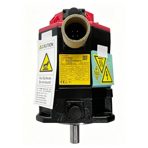 A06B-0227-B000 para Fanuc, Motor Industrial de Alta Velocidad de 1.6kW, Flexible, para Reparación en la Industria Manufacturera - Product Image 2