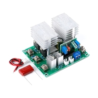 Module de commande d'onduleur stabilisé ZYSY 500W, transformateur 12V vers 220V, convertisseur d'ondes sinusoïdales