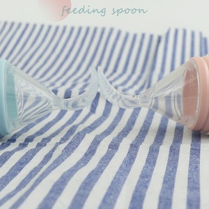 Holesale iliree REE ilicono quequezze eeding Aby OOD ispensing OOD eeeeder con Soft-ip para nfants Abies - Product Image 4