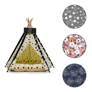 <span class=keywords><strong>Lit</strong></span> pliable pour chien, tente pour chien, maison pour animaux de compagnie, <span class=keywords><strong>tipi</strong></span>, <span class=keywords><strong>lit</strong></span> pour chat, vente en gros - Product Image 1