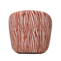 Nouveau fauteuil en tissu fait main de luxe, style design, canapé pour salon, chambre à coucher et appartement, meubles de salon