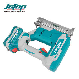 JCTOP 2024 NUOVA Pistola <span class=keywords><strong>Sparachiodi</strong></span> Elettrica <span class=keywords><strong>Professionale</strong></span> Senza Fili Multiuso Chiodatrice di Finitura Batteria al Litio 18V - Product Image 5