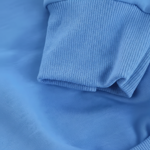 Sweat à capuche pull-over conçu sur mesure pour hommes Nouvel hiver polaire en coton et polyester avec poche kangourou sweats à capuche à cordon Logo personnalisé - Product Image 1