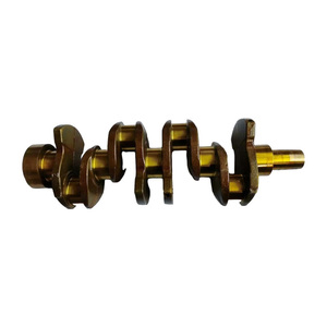 Vilebrequin forgé pour YANMAR 4TNE94 4TNE98 4TNV94 4TNV98 4TNE84 4TNE88 4TNV84 4TNV88 6AY 6EY17 129900-21000 129902-21000 4TNE88 - Product Image 1
