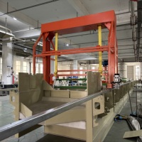 Ligne de galvanoplastie métallique / Machine d'oxydation / Machine d'anodisation de l'aluminium