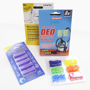 5 pièces sacs d'<span class=keywords><strong>aspirateur</strong></span> nettoyant <span class=keywords><strong>désodorisant</strong></span> bâtons poussière tasse parfum parfum Logo personnalisé - Product Image 6