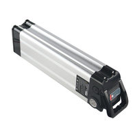 Batterie de vélo électrique Silver Fish E-type E-scooter 500w 24v 36v, batterie de vélo électrique 24V 16Ah 10Ah, batterie de vélo électrique 36V 40V