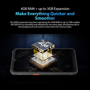 Smartphone 4G LTE Octa Core con Batteria da 5180mAh e Schermo da 6.1" Android <span class=keywords><strong>11</strong></span>, Produzione Diretta dalla Fabbrica Cinese - Product Image 4