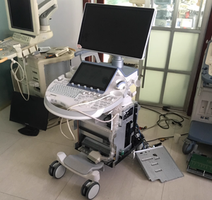 Suministro y reparación de placa RFM323 5809347-5 piezas de repuesto de máquina de ultrasonido para Voluson E8 - Product Image 3