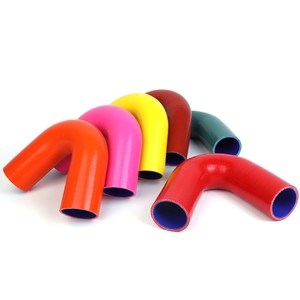 Ống silicon động cơ, bộ làm mát trung gian, bộ tản nhiệt ô tô chất lượng cao, chịu nhiệt và áp suất cao tùy chỉnh - Product Image 3