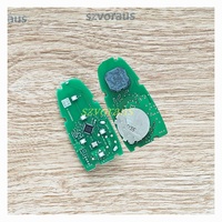 Clé intelligente à 5 boutons (puce 433mhz/ ID 47/95440-N9000)