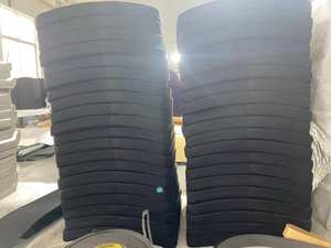 Newtech 2.95kg 10 x 12inch Alumina Ceramic Insert <strong>Plate</strong> Panel Suitable for <strong>Bulletproof</strong> Vest - Product Image 6