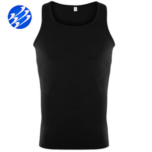 Áo ba lỗ thể thao nam mùa hè thoáng khí, nhanh khô, in logo tùy chỉnh, sản phẩm mới - Product Image 2